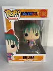 Funko Pop! Vinyl: Dragon Ball - Bulma #108