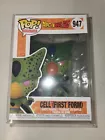 Funko Pop! Vinyl: Dragon Ball - Cell (First Form) #947