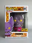 Funko Pop! Vinyl: Dragon Ball - Champa (Flocked) - Hot Topic (Exclusive) #811