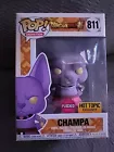 Funko Pop! Vinyl: Dragon Ball - Champa (Flocked) - Hot Topic (Exclusive) #811