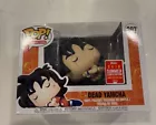 Funko Pop! Vinyl: Dragon Ball - Dead Yamcha And Bonus: Zamasu 316