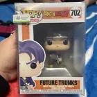 Funko Pop! Vinyl: Dragon Ball - Future Trunks #702