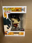 Funko Pop! Vinyl: Dragon Ball - Gohan (Metallic) - GameStop (Exclusive) #813