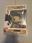 Funko Pop! Vinyl: Dragon Ball - Gohan (Metallic) - GameStop (Exclusive) #813