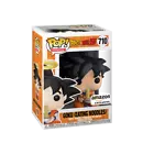Funko Pop! Vinyl: Dragon Ball - Goku (Eating Noodles) - Amazon (Exclusive) #710