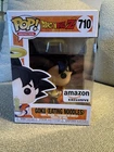 Funko Pop! Vinyl: Dragon Ball - Goku (Eating Noodles) - Amazon (Exclusive) #710