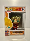 Funko Pop! Vinyl: Dragon Ball - Goku (Super Saiyan) (Metallic) #14 - Lootcrate