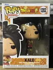 Funko Pop! Vinyl: Dragon Ball - Kale #1282 with Premium Pop Protector