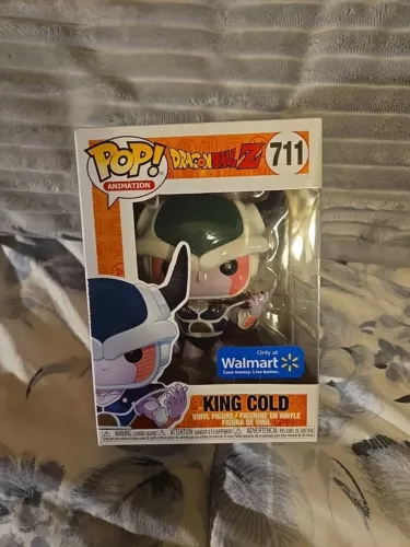 Funko Pop! Vinyl: Dragon Ball - King Cold - Walmart (Exclusive) #711