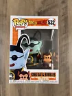 Funko Pop! Vinyl: Dragon Ball - King Kai & Bubbles #532