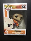 Funko Pop! Vinyl: Dragon Ball - Krillin with Destructo Disc #706