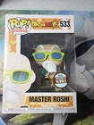 Funko Pop! Vinyl: Dragon Ball - Master Roshi #533 Specialty Series