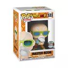 Funko Pop! Vinyl: Dragon Ball - Master Roshi #533