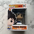 Funko Pop! Vinyl: Dragon Ball - Prince Vegeta #863 New in Box