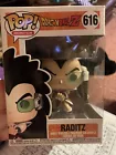 Funko Pop! Vinyl: Dragon Ball - Raditz #616