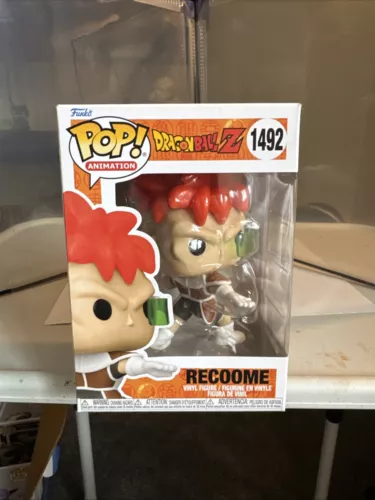 Funko Pop! Vinyl: Dragon Ball - Recoome #1492