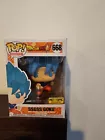 Funko Pop! Vinyl: Dragon Ball - SSGSS Goku - Hot Topic (Exclusive) #668