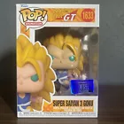 Funko Pop! Vinyl: Dragon Ball - Super Saiyan 3 Goku - Entertainment Earth...