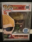 Funko Pop! Vinyl: Dragon Ball - Super Saiyan Gohan - Funko (Exclusive) #889