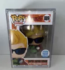 Funko Pop! Vinyl: Dragon Ball - Super Saiyan Gohan - Funko (Exclusive) #889