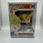 Funko Pop! Vinyl: Dragon Ball - Super Saiyan Goku (First Appearance) #860