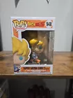 Funko Pop! Vinyl: Dragon Ball - Super Saiyan Goku with Kamehameha #948