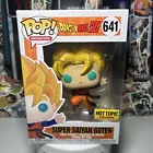 Funko Pop! Vinyl: Dragon Ball - Super Saiyan Goten - Hot Topic (Exclusive) #641