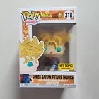 Funko Pop! Vinyl: Dragon Ball Super - Super Saiyan Future Trunks #318, Hot Topic