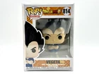 Funko Pop! Vinyl: Dragon Ball - Vegeta #814 W/ Protector