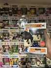 Funko Pop! Vinyl: Dragon Ball - Vegito (Metallic) - GameStop (Exclusive) #949