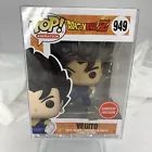 Funko Pop! Vinyl: Dragon Ball - Vegito (Metallic) - GameStop (Exclusive) #949