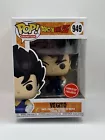 Funko Pop! Vinyl: Dragon Ball - Vegito (Metallic) - GameStop (Exclusive) #949