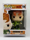 Funko Pop! Vinyl: Dragon Ball Z - Android 16 #708