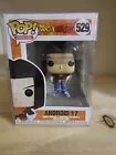 Funko Pop! Vinyl: Dragon Ball Z - Android 17 #529