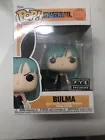 Funko Pop! Vinyl: Dragon Ball Z - Bulma - FYE (Exclusive) #1286