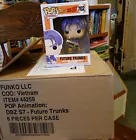 Funko Pop! Vinyl: Dragon Ball Z Future Trunks #702 CASE FRESH, MINT!