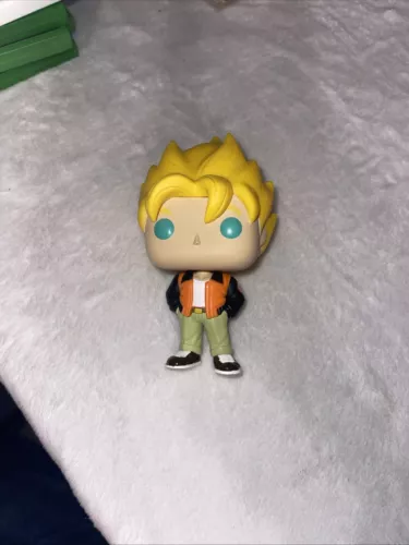 Funko Pop! Vinyl: Dragon Ball Z - Goku Casual #527 (NO BOX)