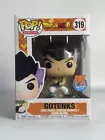 Funko Pop! Vinyl: Dragon Ball Z - Gotenks - Diamond Comics (Exclusive) #319