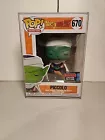 Funko Pop! Vinyl: Dragon Ball Z: Piccolo #670 - 2019 Fall Convention Exclusive