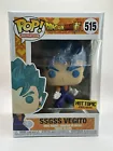 Funko Pop! Vinyl: Dragon Ball Z - SSGSS Vegito - Hot Topic (HT) (Exclusive) #515