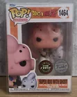 Funko Pop Vinyl - Dragon Ball Z - Super Buu With Ghost (Chase) #1464 + Protector