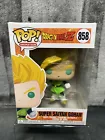 Funko Pop! Vinyl: Dragon Ball Z - Super Saiyan Gohan #858