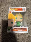 Funko Pop Vinyl Dragon Ball Z Super Saiyan Gohan 858