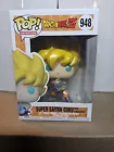 Funko Pop! Vinyl: Dragon Ball Z - Super Saiyan Goku with Kamehameha #948