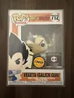 Funko Pop! Vinyl: Dragon Ball Z - Vegeta #712 (Galick Gun) (Chase) W/Protector