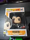 Funko Pop! Vinyl: Dragon Ball Z - Vegeta - (Black) #157 - GameStop Exclusive