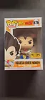Funko Pop! Vinyl: Dragon Ball Z - Vegeta (Over 9000!) Hot Topic (HT) W Protector