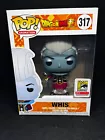 Funko Pop! Vinyl: Dragon Ball Z - Whis - (Metallic) - 2018 San Diego Comic Con