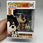 Funko Pop! Vinyl: Dragon Ball Z - Yamcha (w/ Puar) #531