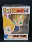 Funko Pop! Vinyl Dragonball Z Majin Vegeta 862 Animation pop vinyl Funko figure